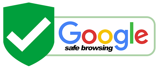 Status de segurança do site no Google Safe Browsing
