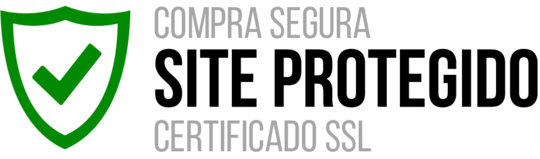 Compra segura - Site protegido SSL
