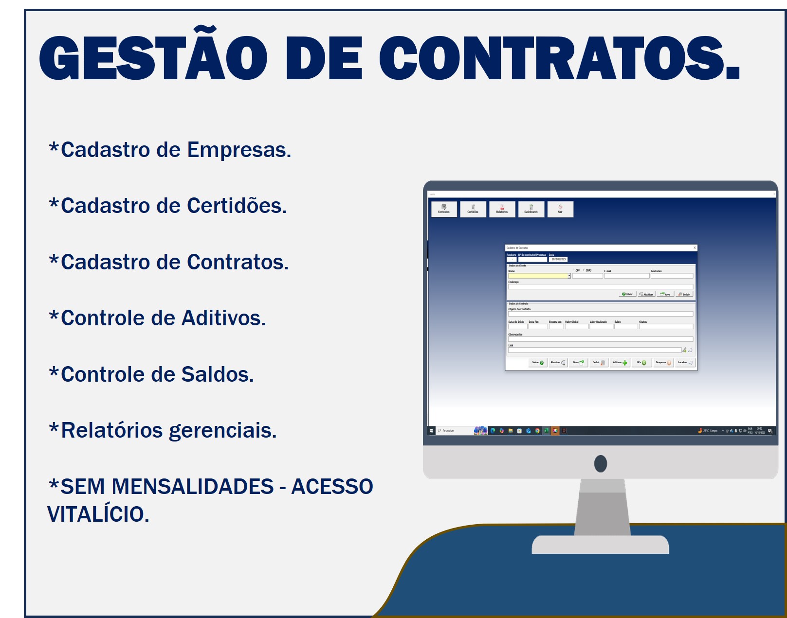 Gestão de Contratos