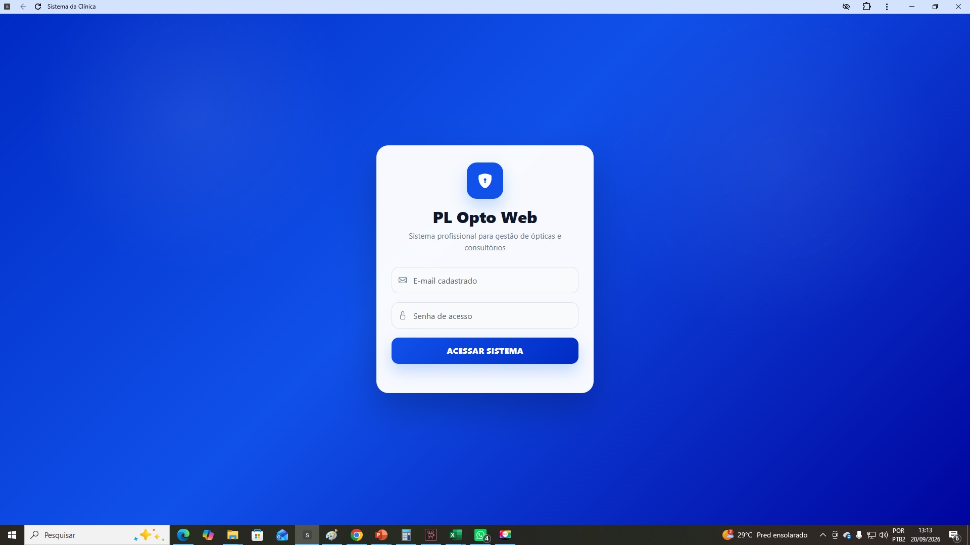 opto web